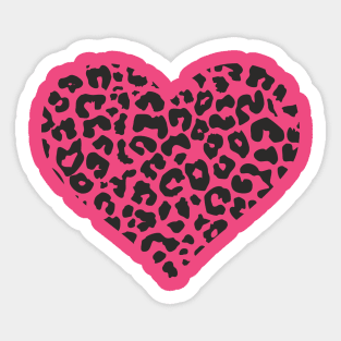 Valentine heart Sticker